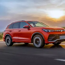 Tiguan R-Line Image