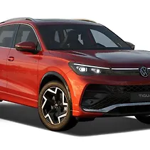 Tiguan R-Line Image