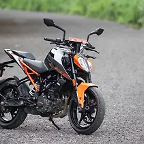 160 ड्यूक Image