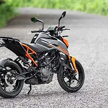 160 ड्यूक Image