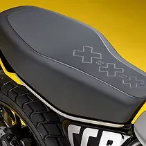 Scrambler Icon Image