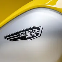Scrambler Icon Image