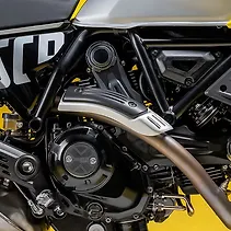 Scrambler Icon Image