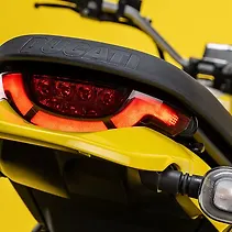 Scrambler Icon Image