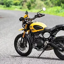 Scrambler 400 XC Image
