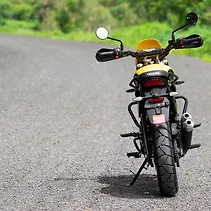 Scrambler 400 XC Image