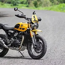 Scrambler 400 XC Image