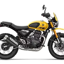 Scrambler 400 XC Image