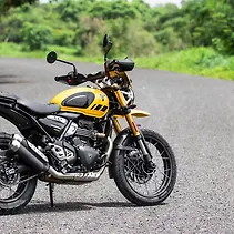 Scrambler 400 XC Image