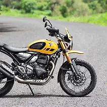 Scrambler 400 XC Image