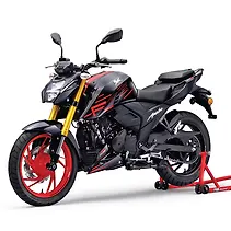 Apache RTR 200 4V Image