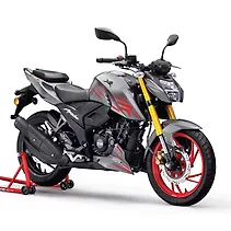 Apache RTR 200 4V Image