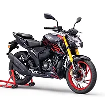 Apache RTR 200 4V Image