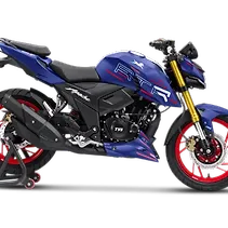 Apache RTR 200 4V Image