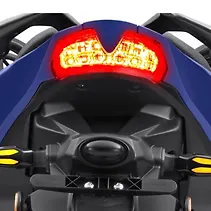 Apache RTR 200 4V Image