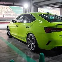 ऑक्टाविया आरएस Image