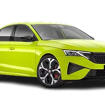 Octavia RS Image Octavia RS Image