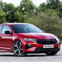 Octavia RS Image