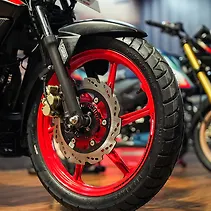 Apache RTR 160 Image