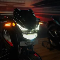 Apache RTR 160 Image