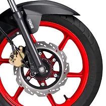 Apache RTR 160 Image