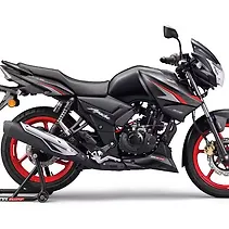 Apache RTR 160 Image