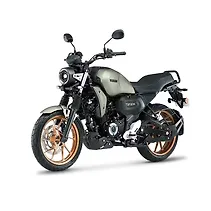FZ X Hybrid Image
