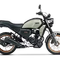FZ X Hybrid Image