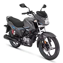 Glamour X 125 Image