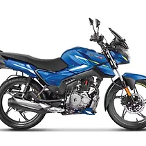 Glamour X 125 Image