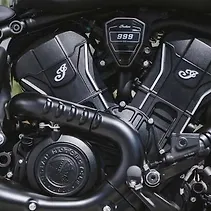 स्काउट सिक्सटी बॉबर Image