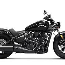 स्काउट सिक्सटी बॉबर Image