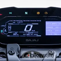 Pulsar NS400Z [2024-2026] Image
