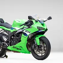 Ninja ZX-6R Image
