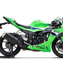 Riri Kawasaki Unleashes the Ninja ZX-4R: A Thrilling Inline-4 Symphony