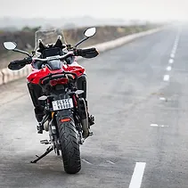 Multistrada V4 Image