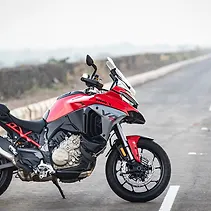 Multistrada V4 Image