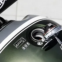 Scrambler 400 X Image