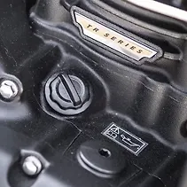 Scrambler 400 X Image