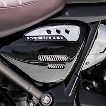 Scrambler 400 X Image