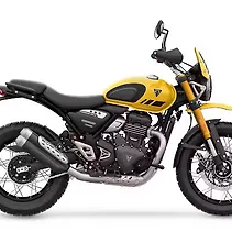 Scrambler 400 XC Image