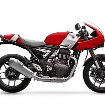 Thruxton 400 Image
