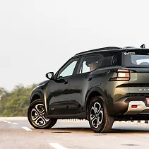 Aircross X Image Aircross X Image