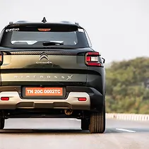 Aircross X Image Aircross X Image