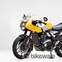 Thruxton 400 [2025] Image