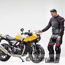 Thruxton 400 [2025] Image