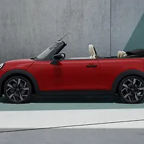 कूपर S कन्वर्टिबल Image