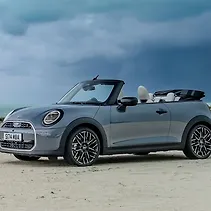 कूपर S कन्वर्टिबल Image