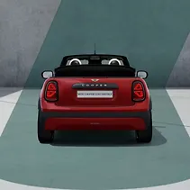 कूपर S कन्वर्टिबल Image