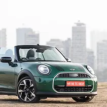 Cooper S Convertible Image